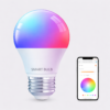 Smart RGB LED Bulb – WiFi & Bluetooth, 16M Colors